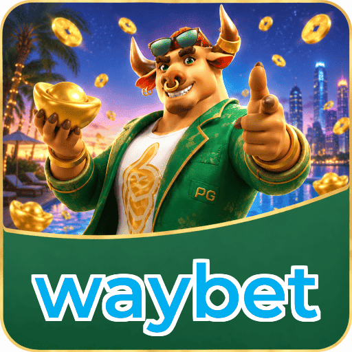 Logo waybet Plataforma Certificada