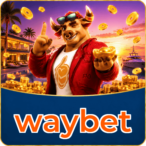 waybet Logo - Bônus de Cadastro